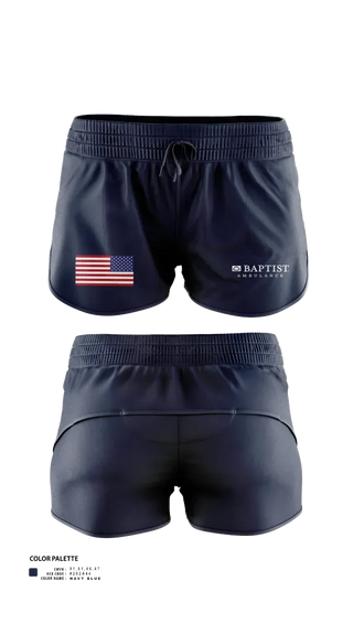 Ranger Panties, Baptist EMS, EMS/EMT, Teamtime, Team time, sublimation, custom sports apparel, team uniforms, spirit wear, spiritwear, sports uniforms, custom shirts, team store, custom team store, fundraiser sports, apparel fundraiser