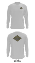 Newark SWAT Long Sleeve Performance Shirt - 5