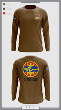 3-116 CAB 96985867 Long Sleeve Performance Shirt 12