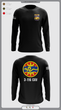 3-116 CAB 96985867 Long Sleeve Performance Shirt 14