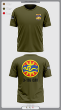 3-116 CAB 96985867 Short Sleeve Performance Shirt - 13