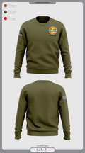 3-116 CAB 96985867 Crew Neck Sweatshirt - 16
