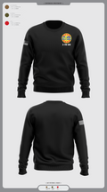 3-116 CAB 96985867 Crew Neck Sweatshirt - 17