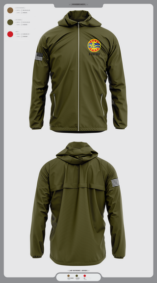 3-116 CAB 96985867 Windbreaker - 16