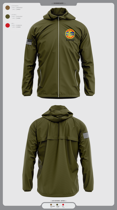 3-116 CAB 96985867 Windbreaker - 16