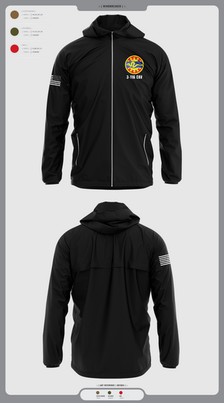 3-116 CAB 96985867 Windbreaker - 17