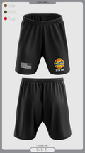 3-116 CAB 96985867 Athletic Shorts With Pockets - 10