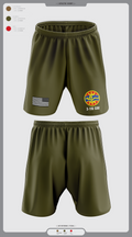 3-116 CAB 96985867 Athletic Shorts With Pockets - 9