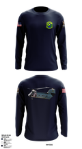 HC-11 "Gunbearers" 37582832 Long Sleeve Performance Shirt 1