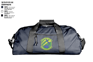 HC-11 "Gunbearers" 37582832 Duffle Bag - 1