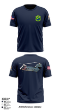 HC-11 "Gunbearers" 37582832 Old School Cotton Feel Shirt - 1