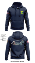 HC-11 "Gunbearers" 37582832 Hoodie - 1