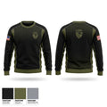 Hodgenville Police Department Crew Neck Sweatshirt - 1