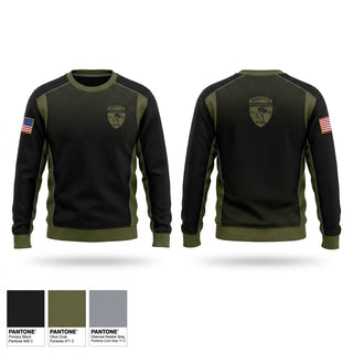 Crew Neck Sweatshirt, Hodgenville Police Department, Police, Teamtime, Team time, sublimation, custom sports apparel, team uniforms, spirit wear, spiritwear, sports uniforms, custom shirts, team store, custom team store, fundraiser sports, apparel fundraiser