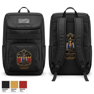 Gear Bag, 744 Engineer Company, Army, Teamtime, Team time, sublimation, custom sports apparel, team uniforms, spirit wear, spiritwear, sports uniforms, custom shirts, team store, custom team store, fundraiser sports, apparel fundraiser