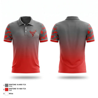 Short Sleeve Performance Polo, Bradford Tornadoes, , Teamtime, Team time, sublimation, custom sports apparel, team uniforms, spirit wear, spiritwear, sports uniforms, custom shirts, team store, custom team store, fundraiser sports, apparel fundraiser