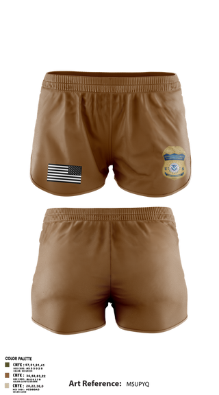 Ranger Panties, HSI, , Teamtime, Team time, sublimation, custom sports apparel, team uniforms, spirit wear, spiritwear, sports uniforms, custom shirts, team store, custom team store, fundraiser sports, apparel fundraiser