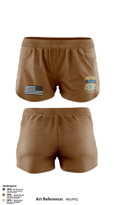 HSI 87740727 Ranger Panties - 3