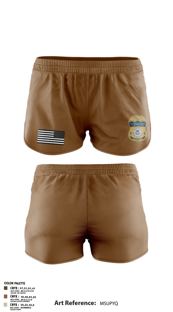 Ranger Panties, HSI, , Teamtime, Team time, sublimation, custom sports apparel, team uniforms, spirit wear, spiritwear, sports uniforms, custom shirts, team store, custom team store, fundraiser sports, apparel fundraiser
