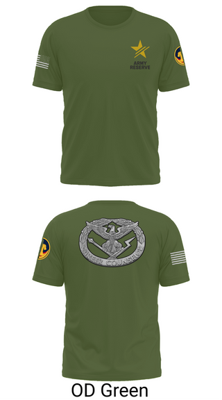 Old School Cotton Feel Shirt, ARCC, Army, Teamtime, Team time, sublimation, custom sports apparel, team uniforms, spirit wear, spiritwear, sports uniforms, custom shirts, team store, custom team store, fundraiser sports, apparel fundraiser