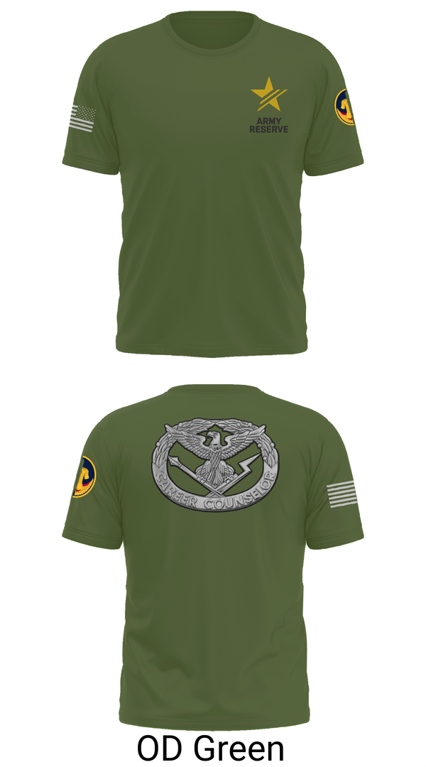 Old School Cotton Feel Shirt, ARCC, Army, Teamtime, Team time, sublimation, custom sports apparel, team uniforms, spirit wear, spiritwear, sports uniforms, custom shirts, team store, custom team store, fundraiser sports, apparel fundraiser