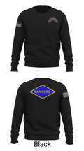 5th Rangers 1510549 Crew Neck Sweatshirt - 25