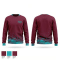 Kahneeta Hot Springs Resort Crew Neck Sweatshirt - 2