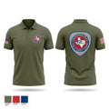 Richardson Police Cadets 21630979 Short Sleeve Performance Polo - 1