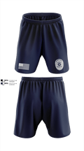 Beaver Valley Regional Police Department  Athletic Shorts With Pockets - 3