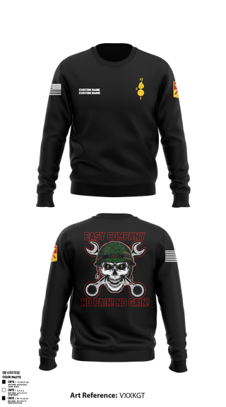 Echo Company 30807250 Crew Neck Sweatshirt - 2