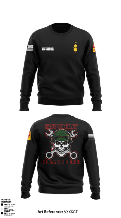 Echo Company 30807250 Crew Neck Sweatshirt - 2