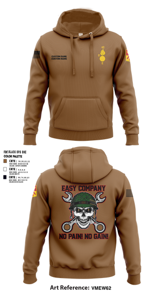 Echo Company 30807250 Hoodie - 1