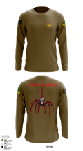 2ND PLT, Beast Company, 4-70th AR 45208943 Long Sleeve Performance Shirt 2