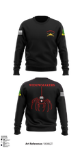 2ND PLT, Beast Company, 4-70th AR 45208943 Crew Neck Sweatshirt - 1