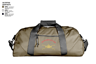 2ND PLT, Beast Company, 4-70th AR 45208943 Duffle Bag - 2