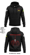 2ND PLT, Beast Company, 4-70th AR 45208943 Hoodie - 1