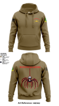 2ND PLT, Beast Company, 4-70th AR 45208943 Hoodie - 2