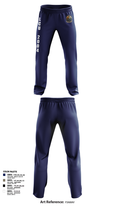 LCU-2004 59546896 Sweatpants - 8