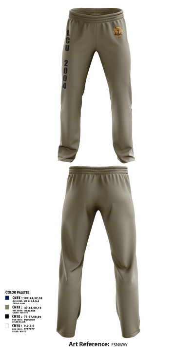 LCU-2004 59546896 Sweatpants - 2