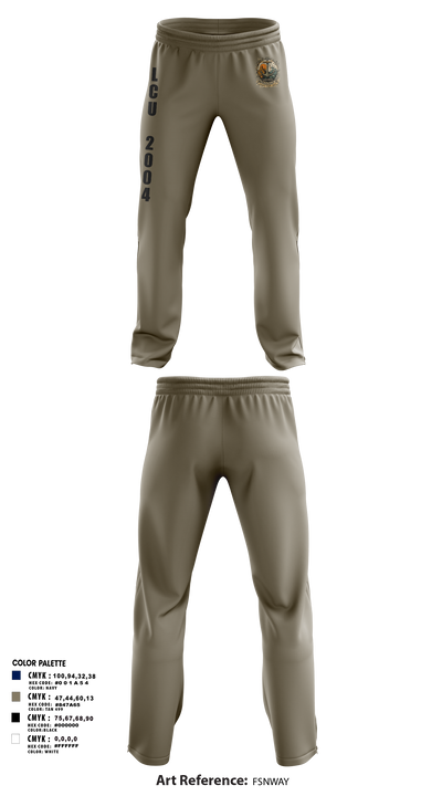 LCU-2004 59546896 Sweatpants - 1