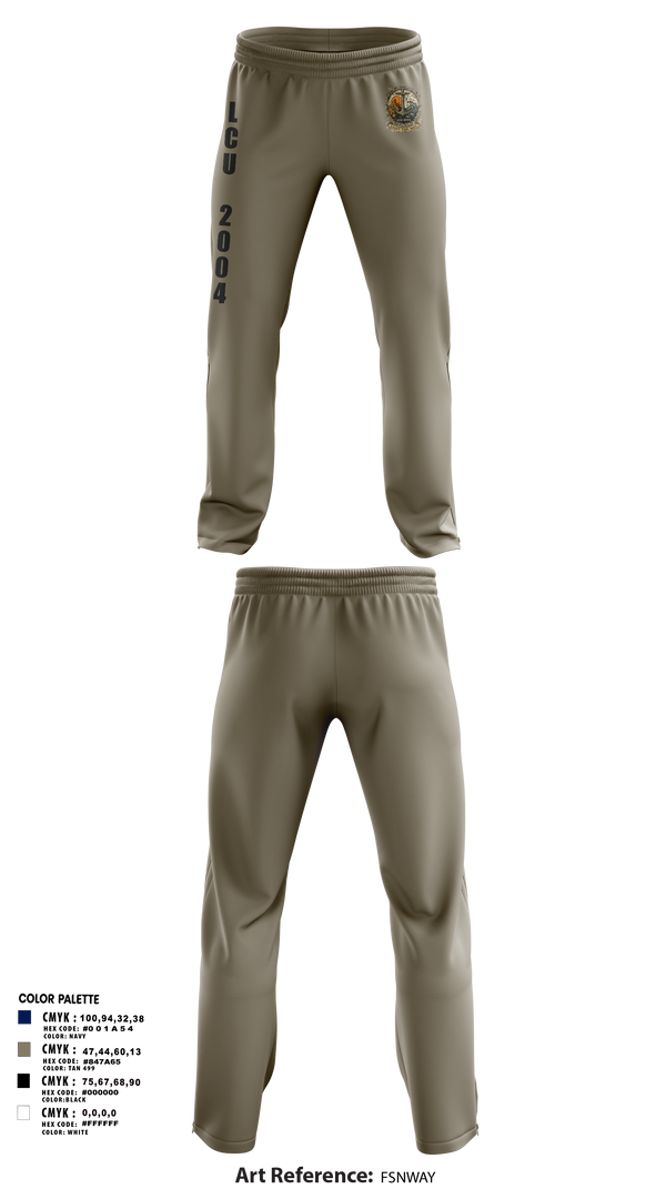 LCU-2004 59546896 Sweatpants - 1