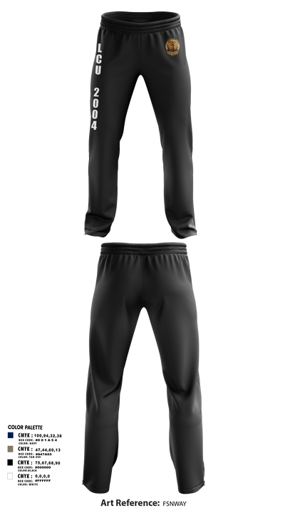 LCU-2004 59546896 Sweatpants - 4