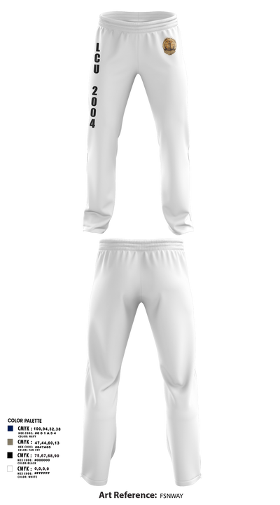 LCU-2004 59546896 Sweatpants - 5