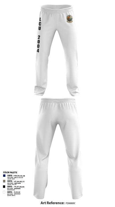 LCU-2004 59546896 Sweatpants - 6