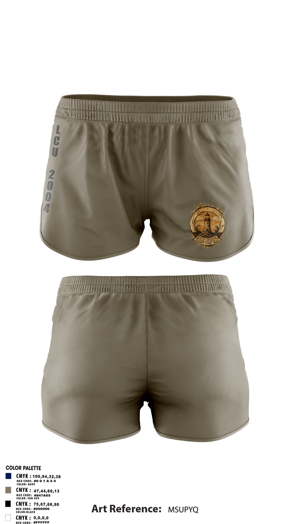 LCU-2004 59546896 Ranger Panties - 20