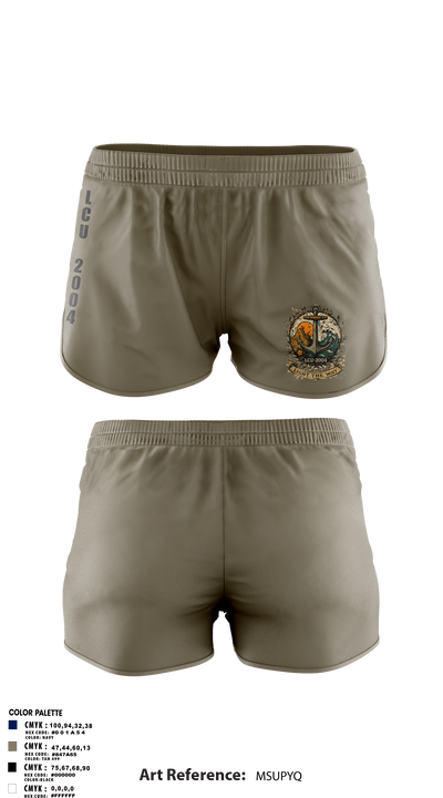 LCU-2004 59546896 Ranger Panties - 21