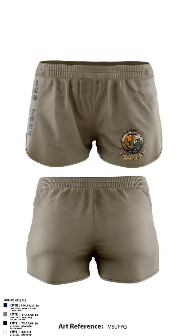 LCU-2004 59546896 Ranger Panties - 21