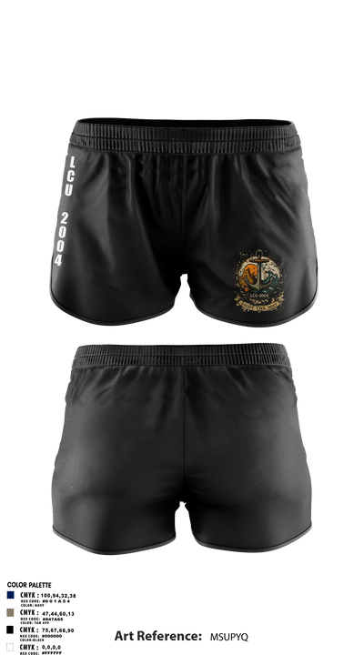 LCU-2004 59546896 Ranger Panties - 23
