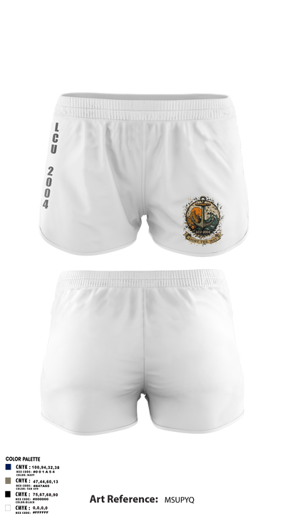 LCU-2004 59546896 Ranger Panties - 24