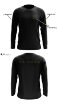 A.C.E. 52388451 Long Sleeve Performance Shirt - 7